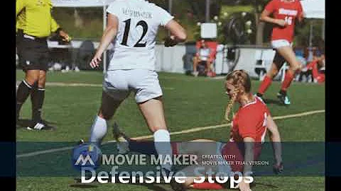 College Freshman Highlights 2019--Cassandra Southw...