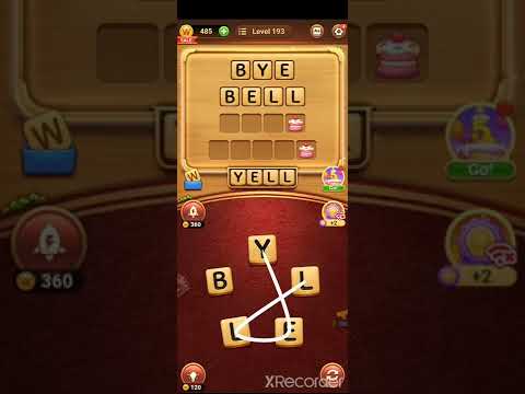 Word Connect Level