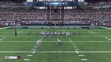 Madden NFL 16 - Field Goal Block
