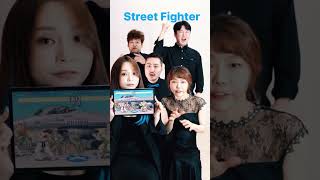 Acapella Maytree Cover Street Fighter