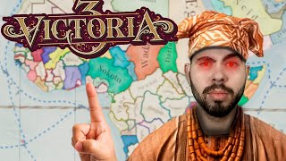Briga Pela África Ocidental E Britânicos Ficam Pistola! 🏭 Victoria 3