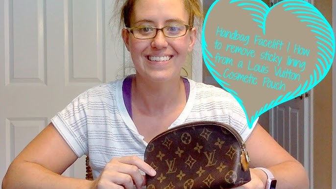 ✨DIY: Instantly Rehab Your Louis Vuitton Bag // Angelus Vachetta