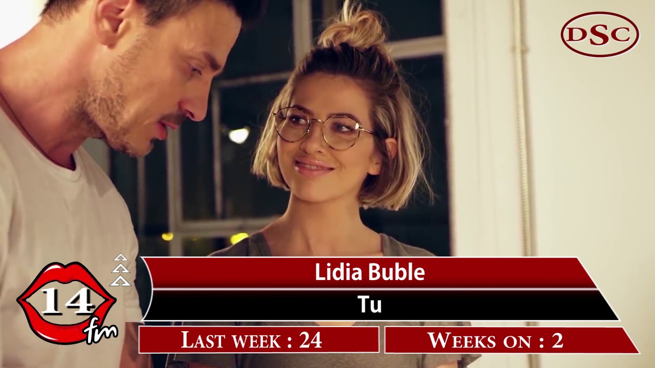 Kiss FM top 40,  02 March 2019  