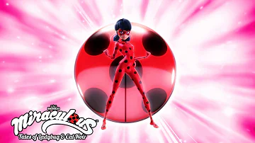 MIRACULOUS | 🐞 LADYBUG - Transformation 🐞 | Tales of Ladybug and Cat Noir