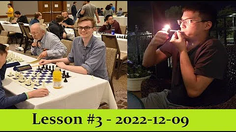 Evaluating with Confidence Pt. 2 | Private Lesson with IM Joshua Posthuma