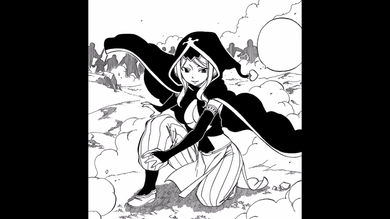 Fairy Tail - Meredy Appears in X-792