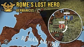 Reclaiming the Honor of Rome: Campaigns in Germania (9-16 AD) - Lost Eagles (ALL PARTS)