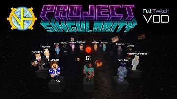 Project Singularity, VOD #12: First LV Machinery and Manasteel - Gregtech: New Horizons 2.8 LV