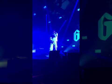Gzuz - Niemals Satt Live in Berlin 07.10.18