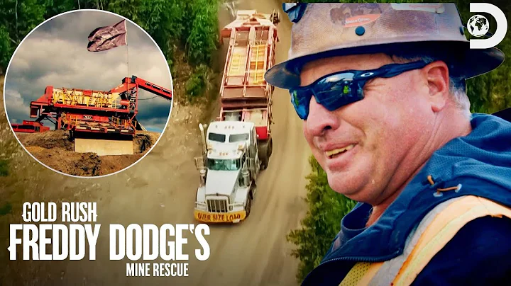 Freddy's Best Mining Stories | Gold Rush: Freddy D...