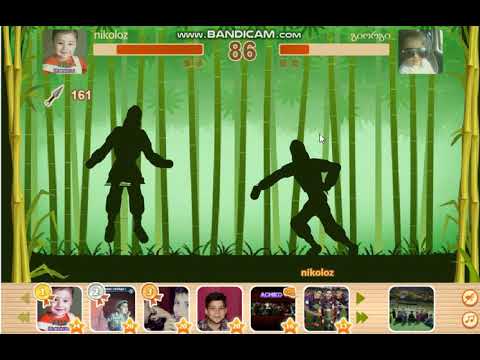 ShadowFight (  ქართულად )
