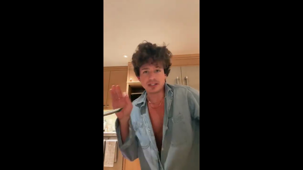 Charlie Puth On How He Made Attention 