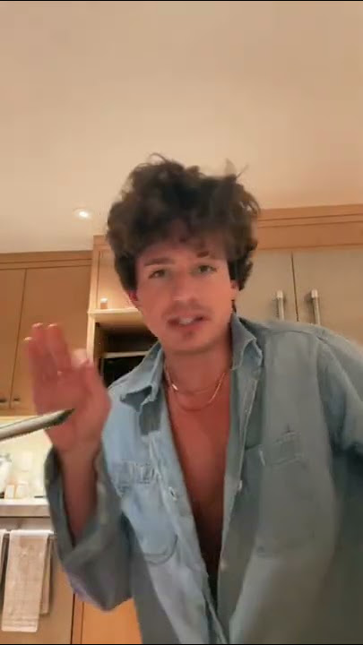 Charlie Puth on how he made «Attention»