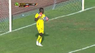 Uganda - Congo HD Highlights Football 2018 World Cup Qualification 12 November 2016