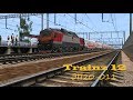 Trainz 12 | Обзор электровоза ЭП20-011 + обращение к подписчикам