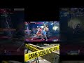 Sagat's Brutal Combos: Watch This Fight Go DOWN! #shorts