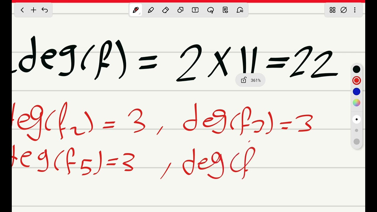 11,2(Euler's formula) math 347