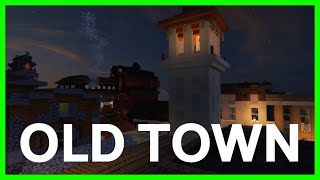 Old Town - Harlon City Server