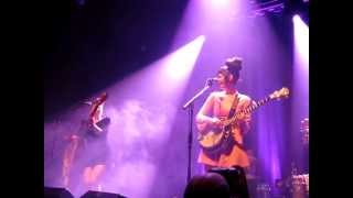 KATZENJAMMER - DEMON KITTY RAG - AT ROCKEFELLER, OSLO, MARCH 3, 2012