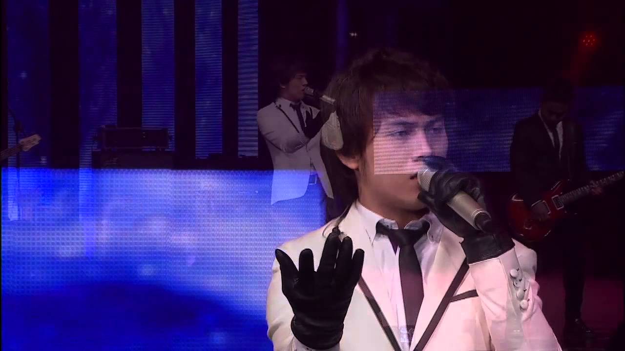 Anugerah MeleTOP Era 2015 - Persembahan Akim & The Majistret 'Mewangi'