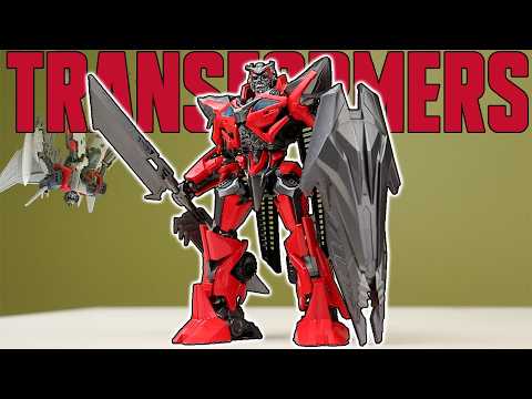 The Perfectly Accurate Sentinel Prime?? | #transformers Blokees Sentinel Prime And Blitzwing