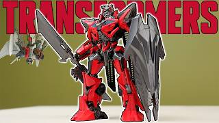 The Perfectly Accurate Sentinel Prime?? | #transformers Blokees Sentinel Prime And Blitzwing