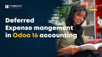 Deferred Expense Management in Odoo 16 Accounting | Odoo 16 Functional Videos | Odoo Accounting Demo