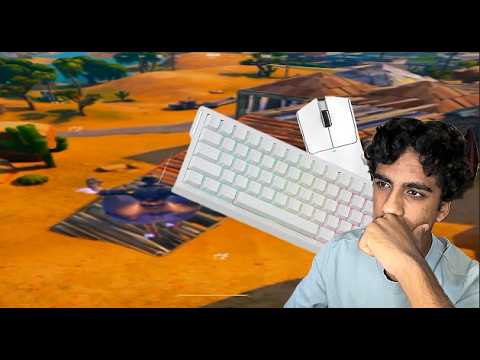 اجرب ماوس, كيبورد اتاك شارك  (اللعب جلطة)