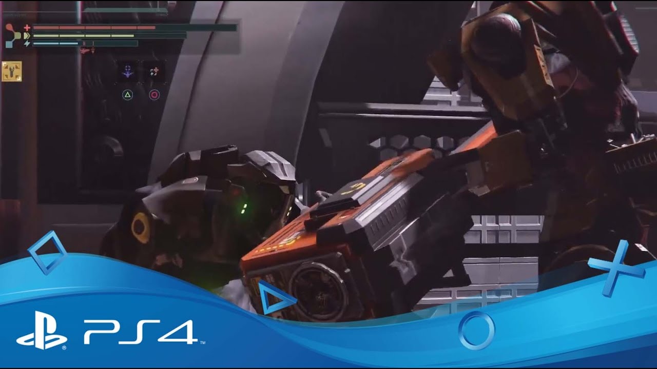 The Surge | Combat Trailer | PS4