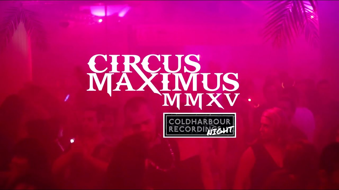 dj kärl k-otik @ Circus Maximus MMXV with KhoMha, G&H @ CircusHD, Dec. 31, 2014 aftermovie