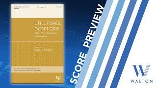 Little Fishes, Dont Cry Daniel Brinsmead