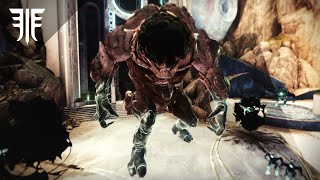 Abomination Action - Destiny 2 Forsaken Ost
