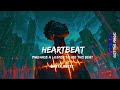 Afrobeat Instrumental 2025 | YOUNG JONN x BURNABOY x TEMS  "HEARTBEAT”  #youngjonntypebeat