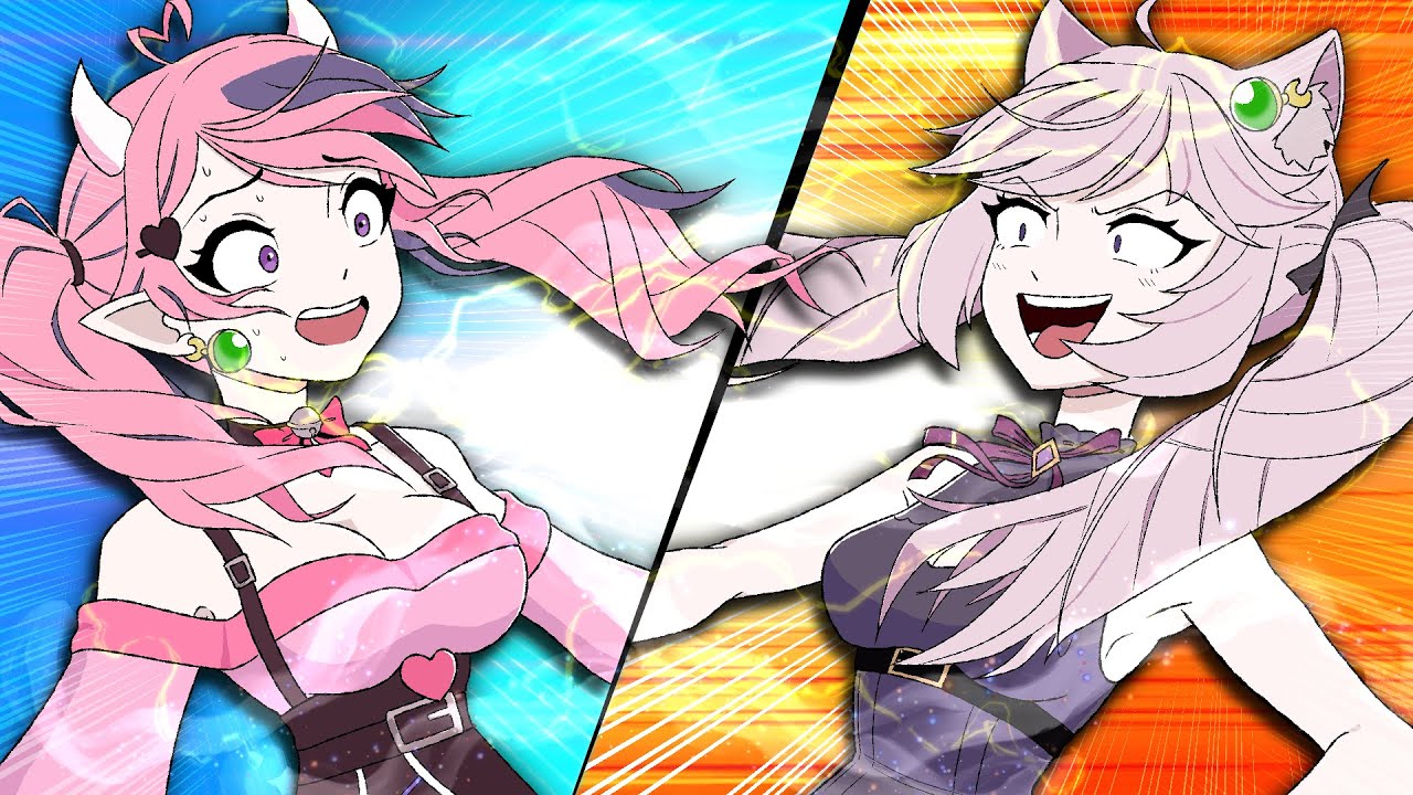 I FORCED VTUBERS TO COMBINE.