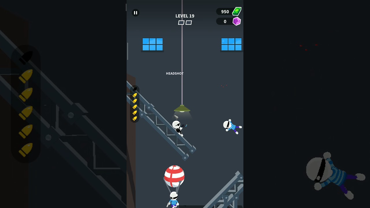 Johnny Trigger Action Shooter Level 19 Gameplay