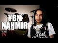 YBN Nahmir on Fake Chain Robbery, Almighty Jay Dating Blac Chyna & Getting His Face Cut (Part 5)