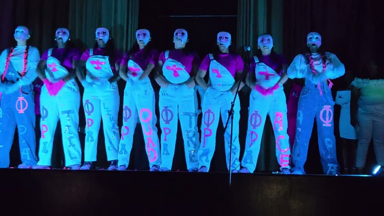 Probate Dec. 21, 2025            Gamma Psi Nu and Phi Rho Alpha 