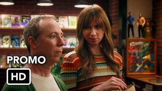 Stuart Fails to Save the Universe 1x06 Promo Bert Gets Married (HD) The Big Bang Theory spinoff