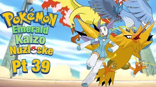 Pokemon Emerald Kaizo Nuzlocke Pt 39