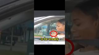 When You Quickly Grab Your Seatbelt Near Officers 😂