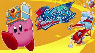 Space Area - Kirby: Squeak Squad OST Extended