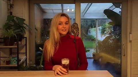 AbInbev ABI Assessment Day - MVP introduction video - Britt Verbaenen