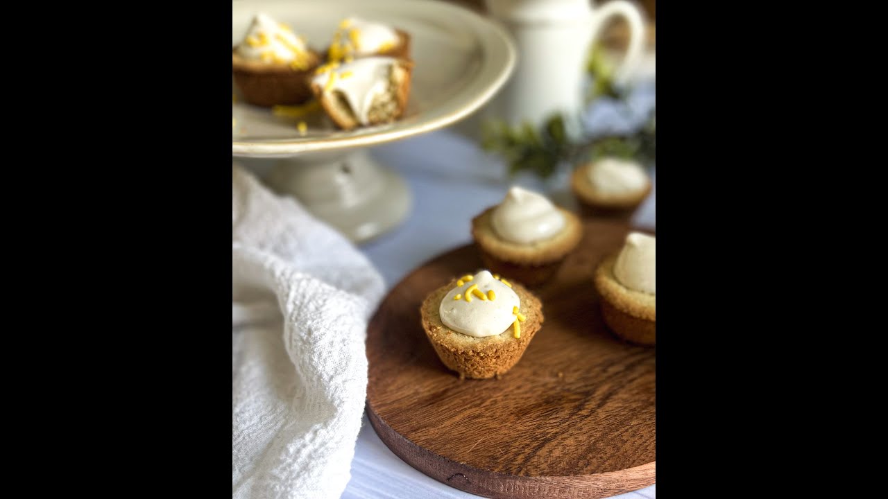 Saint Patrick’s Day Gluten Free Sugar Cookie Cups