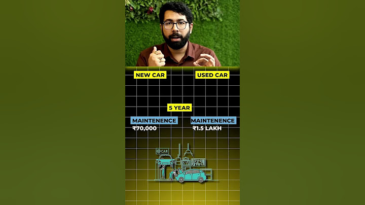 Second hand car or new car with budget of 10 lakhs? Here’s the calculation!  #car #secondhandcars