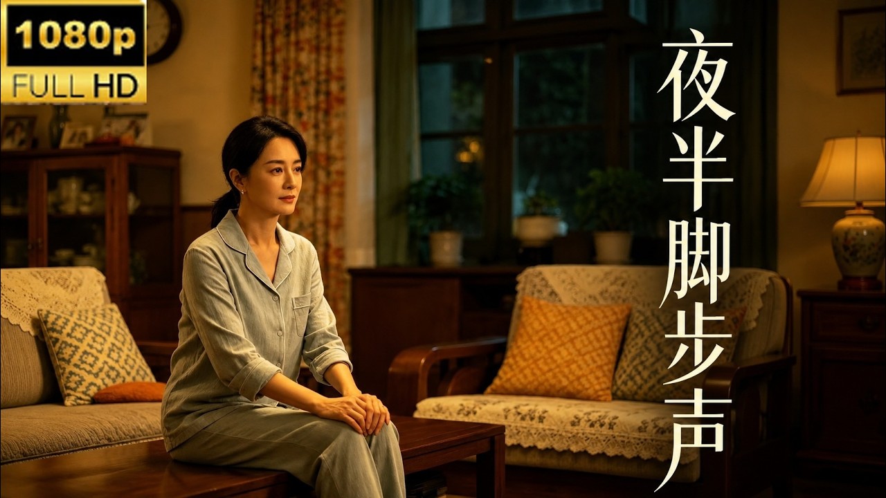 夜半腳步聲：午夜驚魂