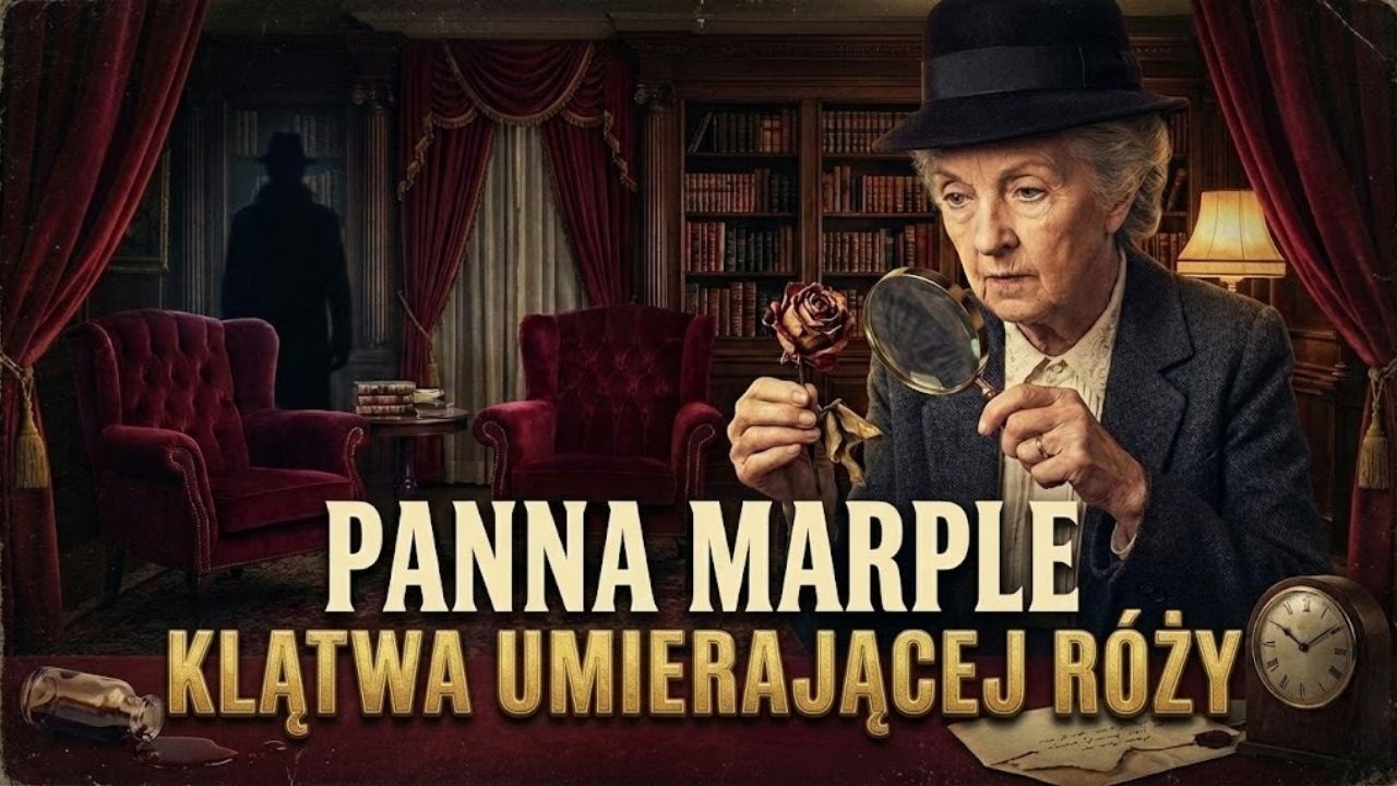 Panna Marple | Klątwa umierającej róży | Fandom fikcyjnego kryminału