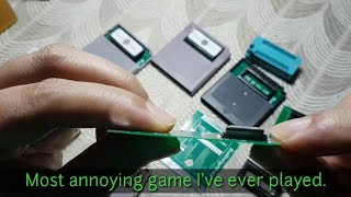 Made a BETTER Gameboy Cartridge