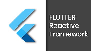 Learn to build Flutter Reactive Framework | Basic App | Part 1 | Eduonix