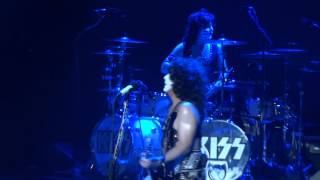 14. MAGIC TOUCH + DETROIT ROCK CITY - KISS - KISS KRUISE 2012 - ELECTRIC SHOW 2 -