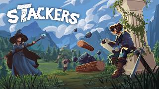 Stackers - Official Announcement Trailer screenshot 3